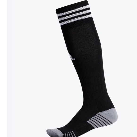 NWT Unisex Adidas Soccer Socks - Picture 3 of 8
